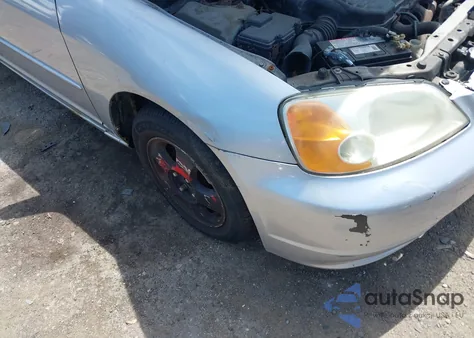 2003 Honda Civic Lx from USA, damaged, VIN 2HGES16513H620642